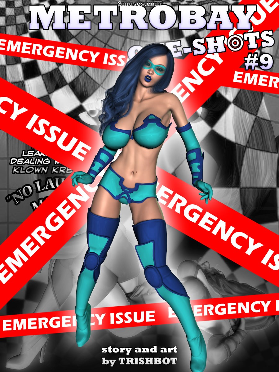 One Shots - Metrobay One-Shots 09 - Page 1