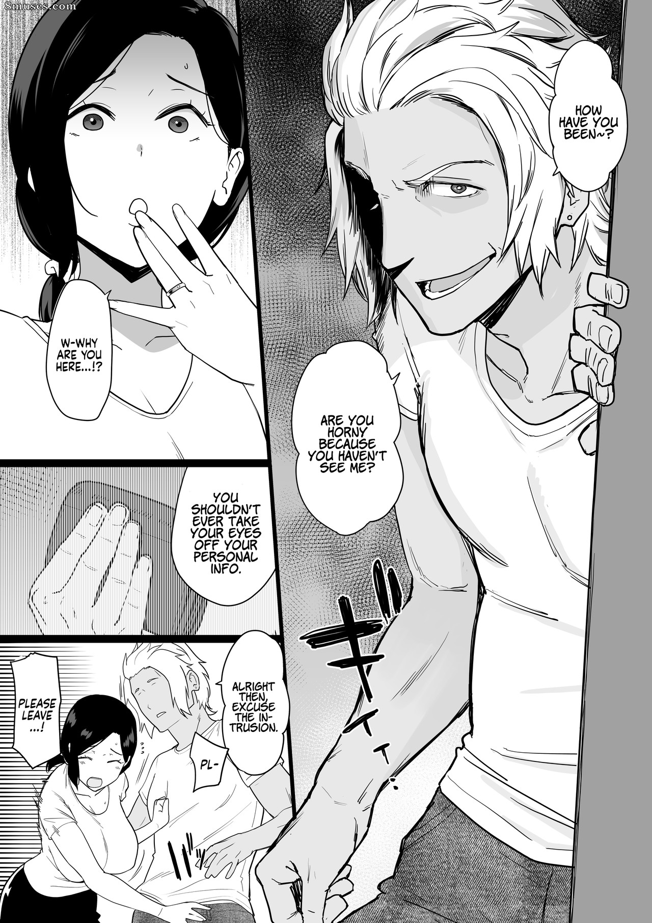 Okaa-san Itadakimasu - Obrigado pela mãe - Edição 2 - Página 65