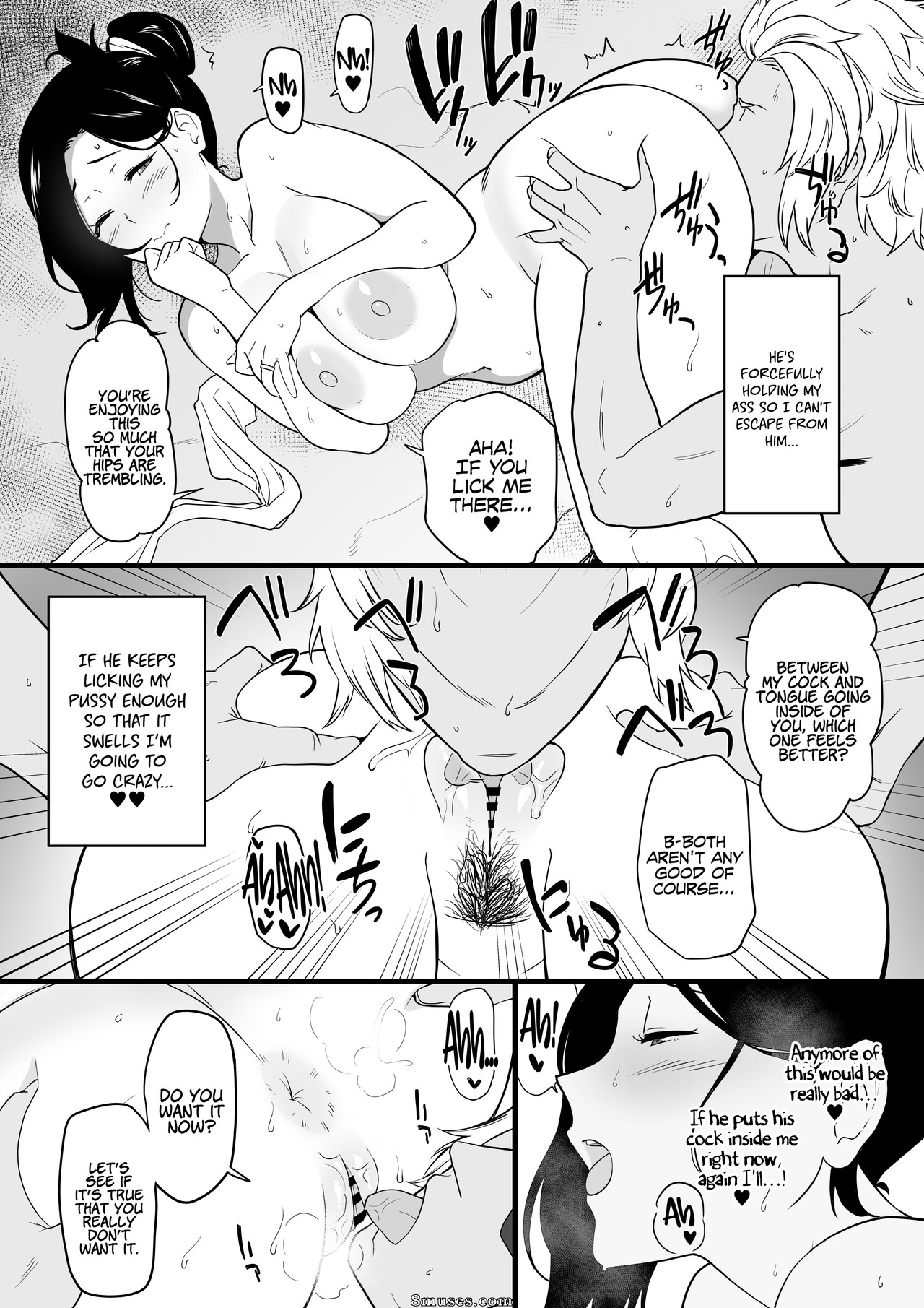 Okaa-san Itadakimasu - Obrigado pela mãe - Edição 2 - Página 21
