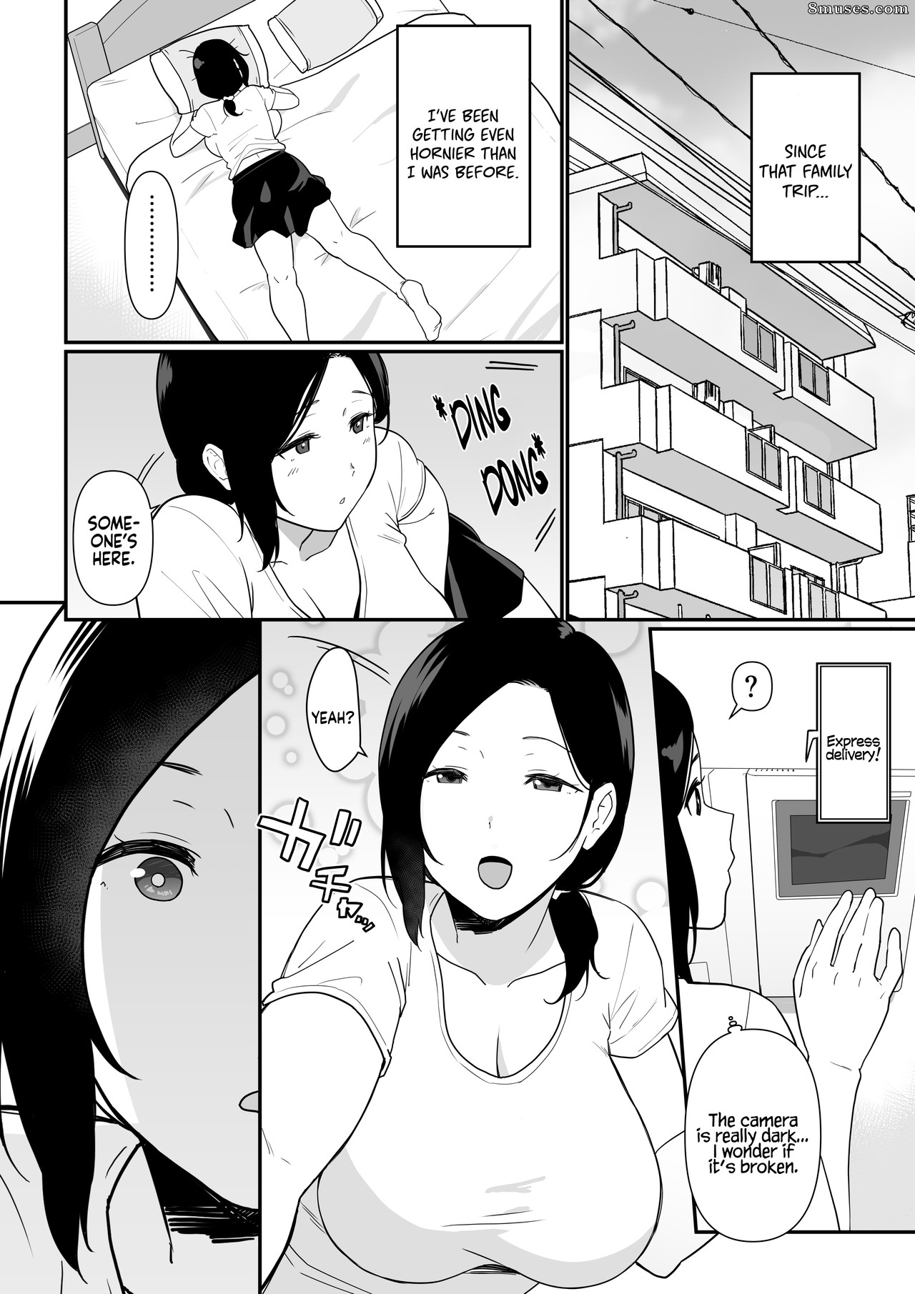 Okaa-san Itadakimasu - Thank you for the Mom - Issue 2 - Page 64