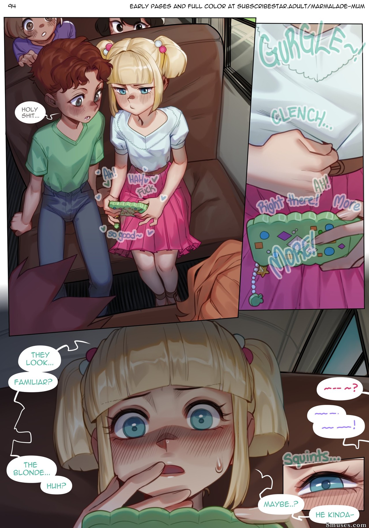 Chemistry Class - Issue 3 - Page 94