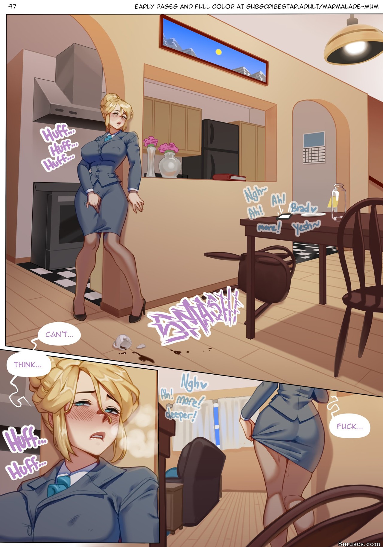 Chemistry Class - Issue 3 - Page 97