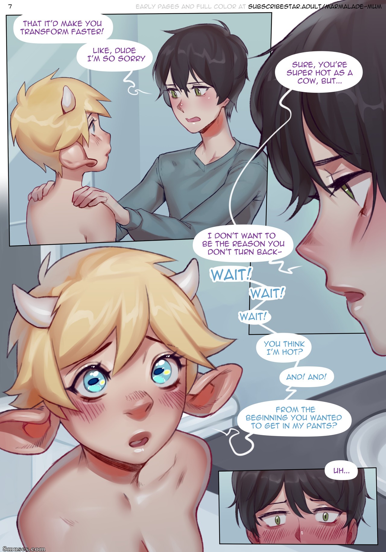 Chemistry Class - Issue 3 - Page 7