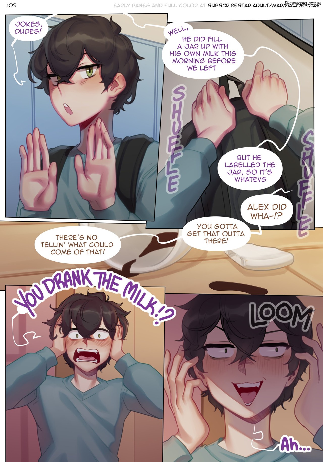 Chemistry Class - Issue 3 - Page 105