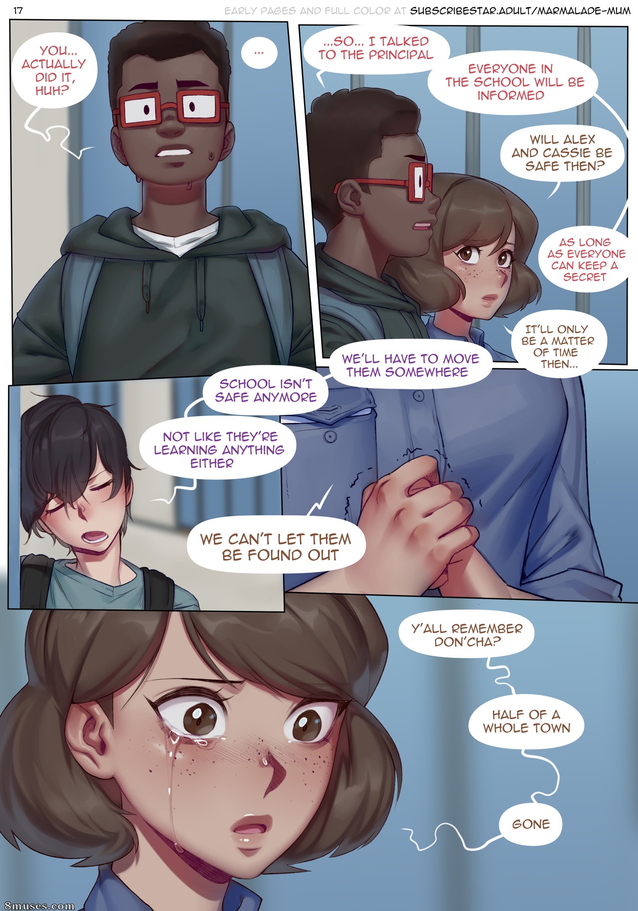 Chemistry Class - Issue 3 - Page 17