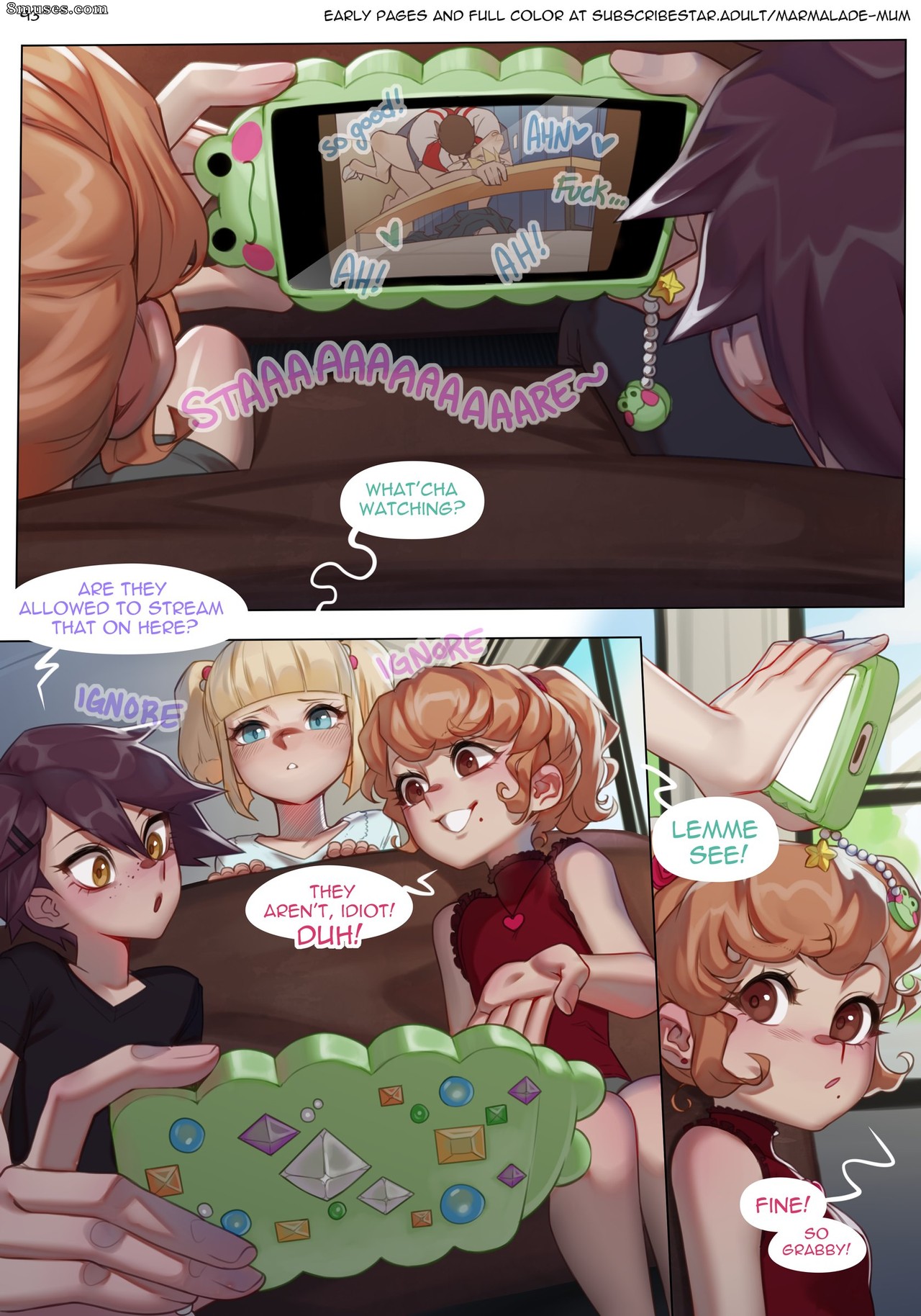 Chemistry Class - Issue 3 - Page 93