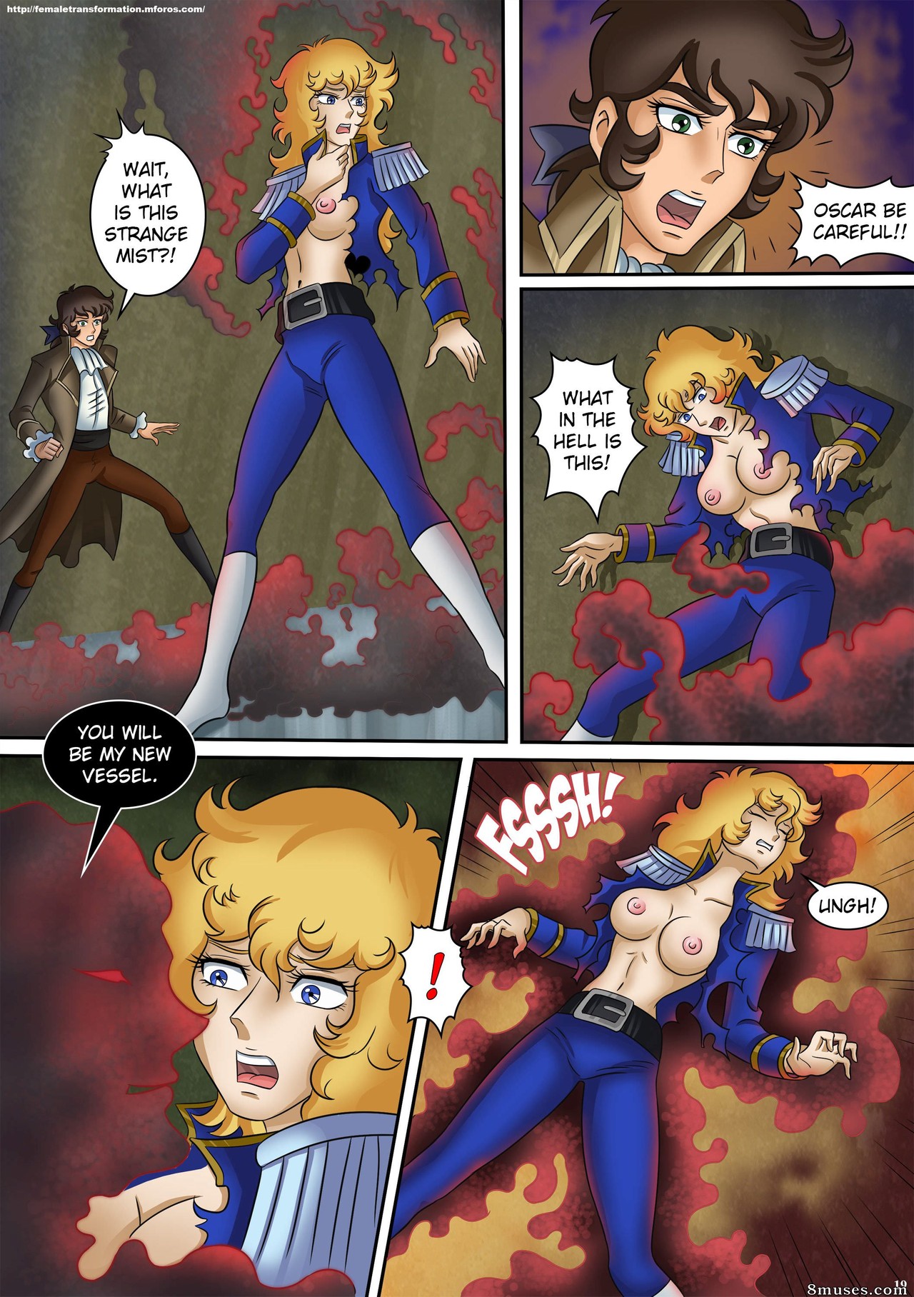 Lady Vampire - Issue 3 - Page 20