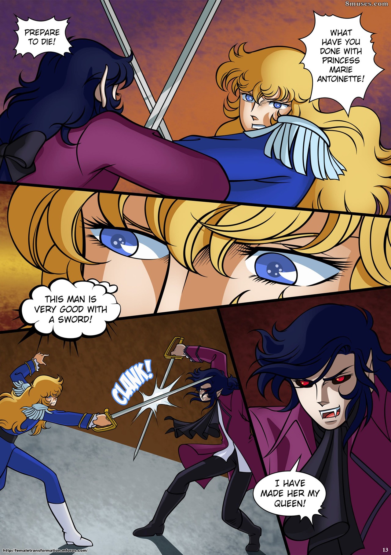 Lady Vampire - Numéro 3 - Page 14