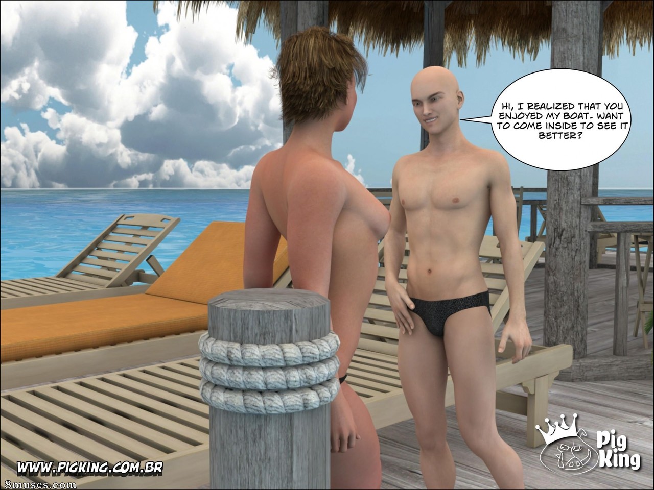 Tropical Paradise - Issue 3 - Page 15