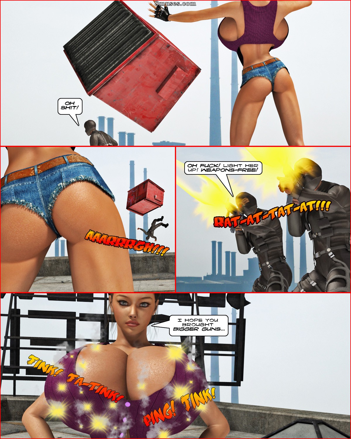 Numéro 9 - Pages - Page 17