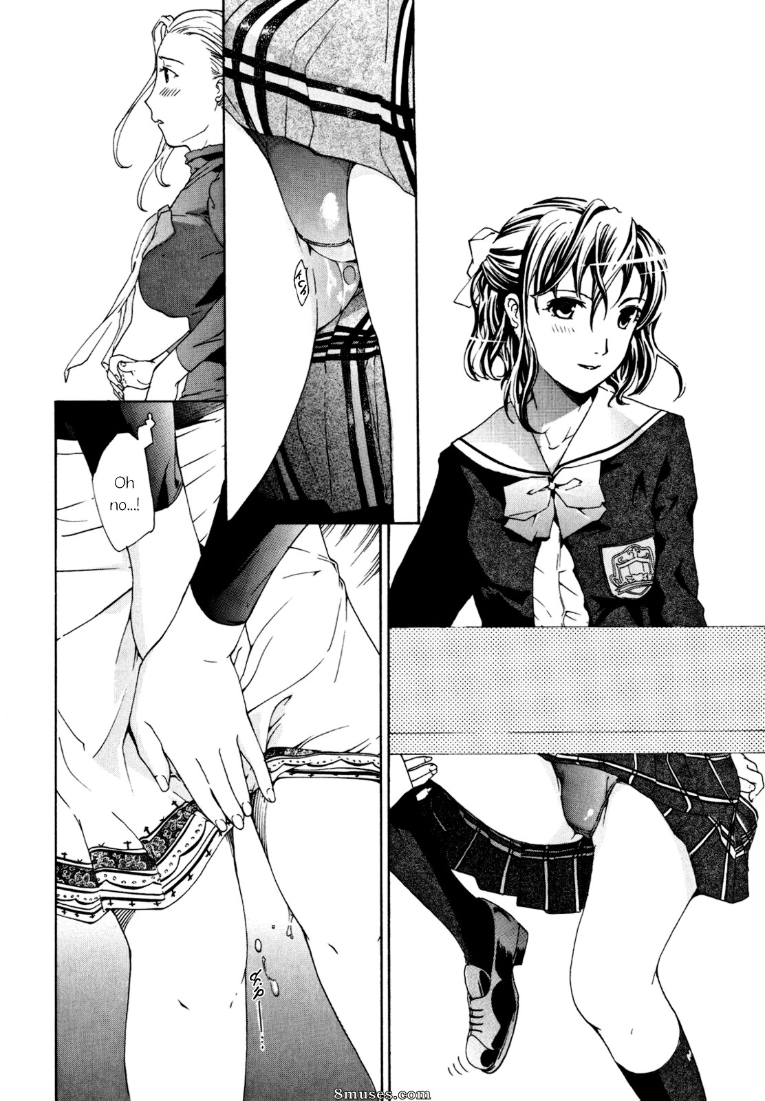 Asagi Ryuu - Distant Evening Mist - Page 6