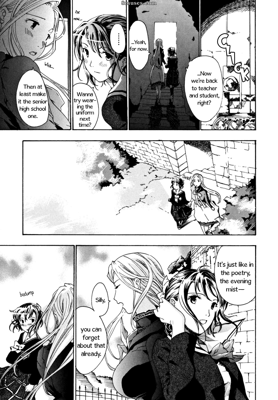 Asagi Ryuu - Distant Evening Mist - Page 25