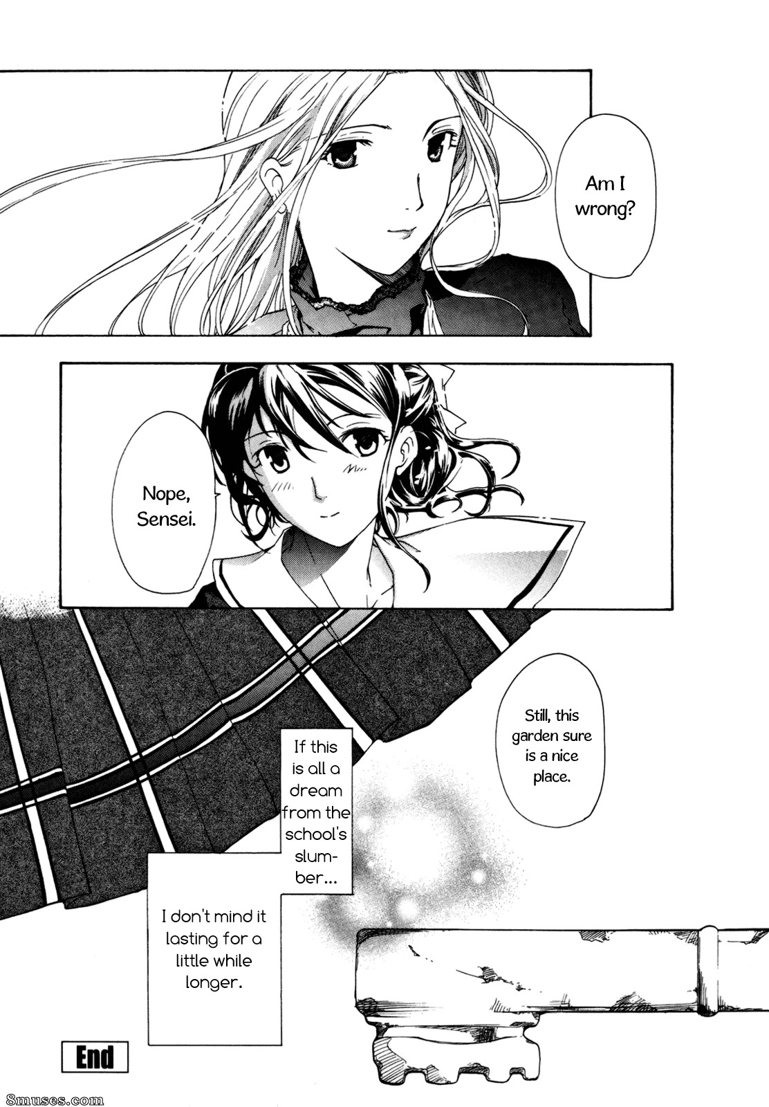 Asagi Ryuu - Distant Evening Mist - Page 26