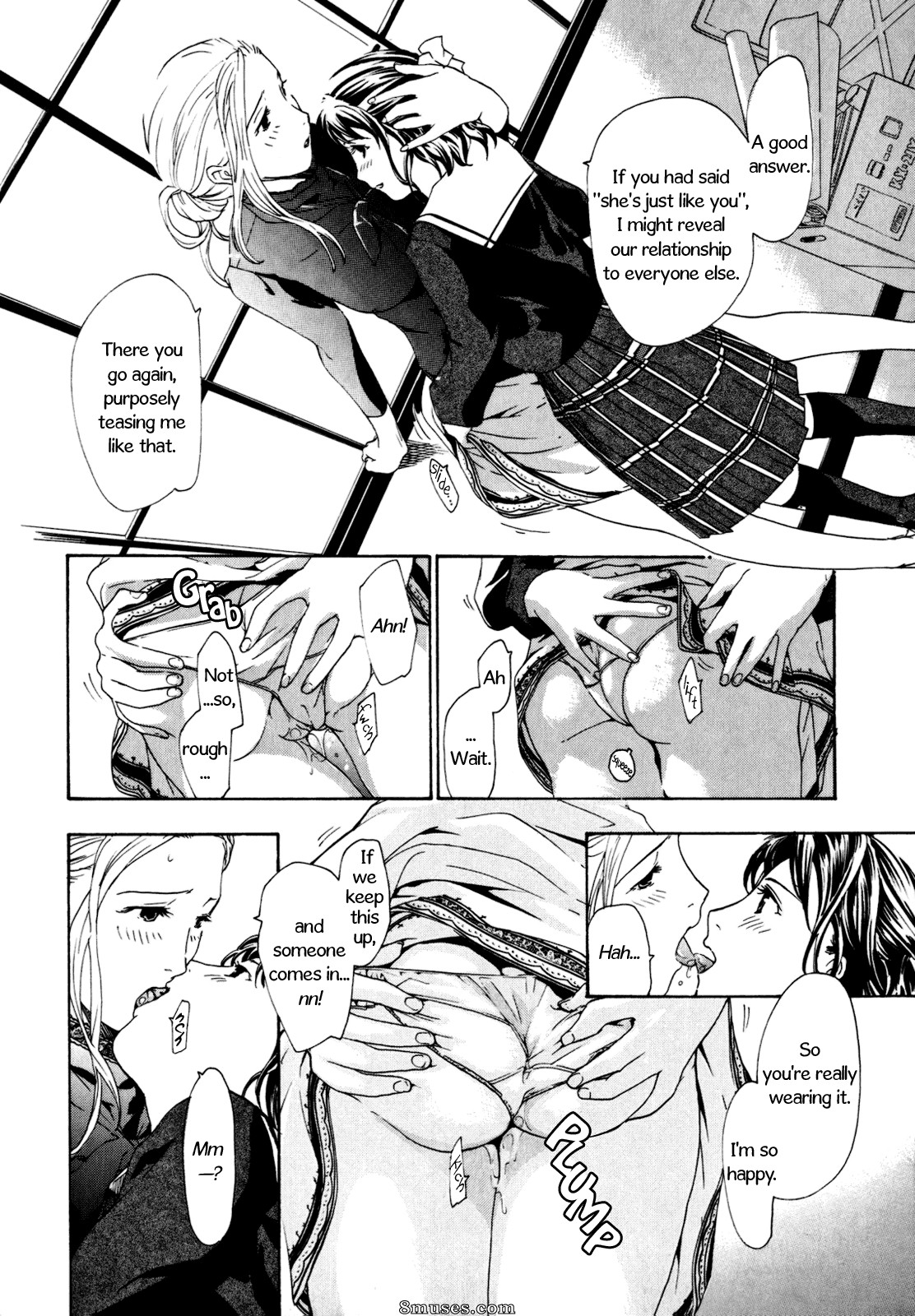 Asagi Ryuu - Distant Evening Mist - Page 10