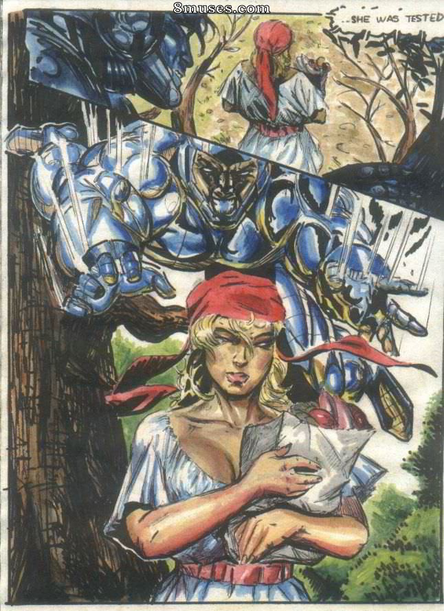 X-Men - Número 1 - Página 12