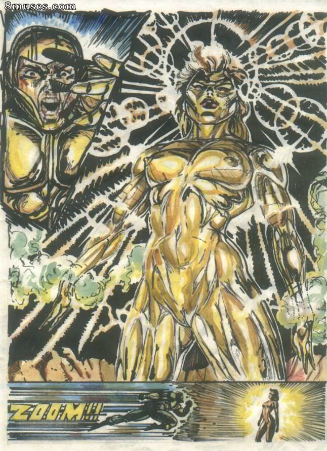 X-Men - Número 1 - Página 14