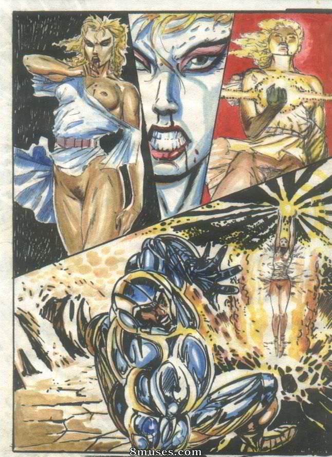X-Men - Issue 1 - Page 13