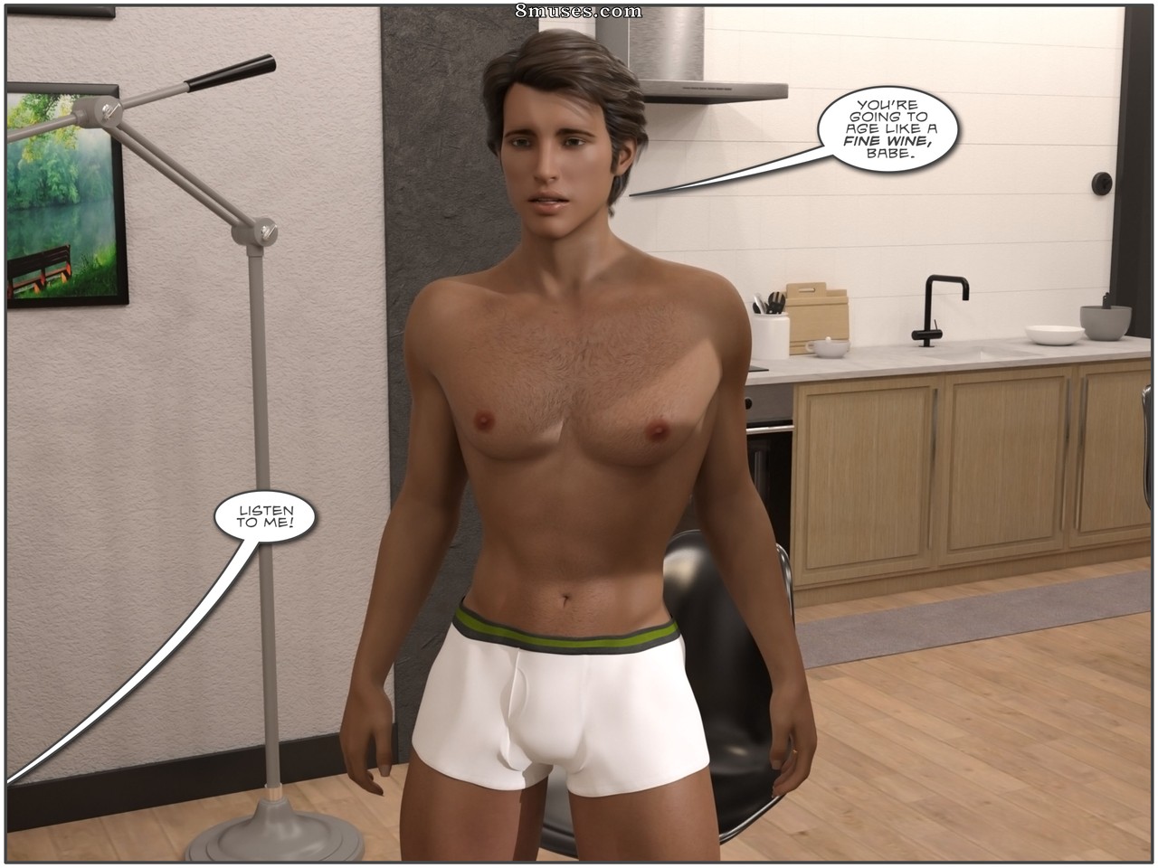 TGTrinity - The TGT App - Cub to Cougar - Page 30