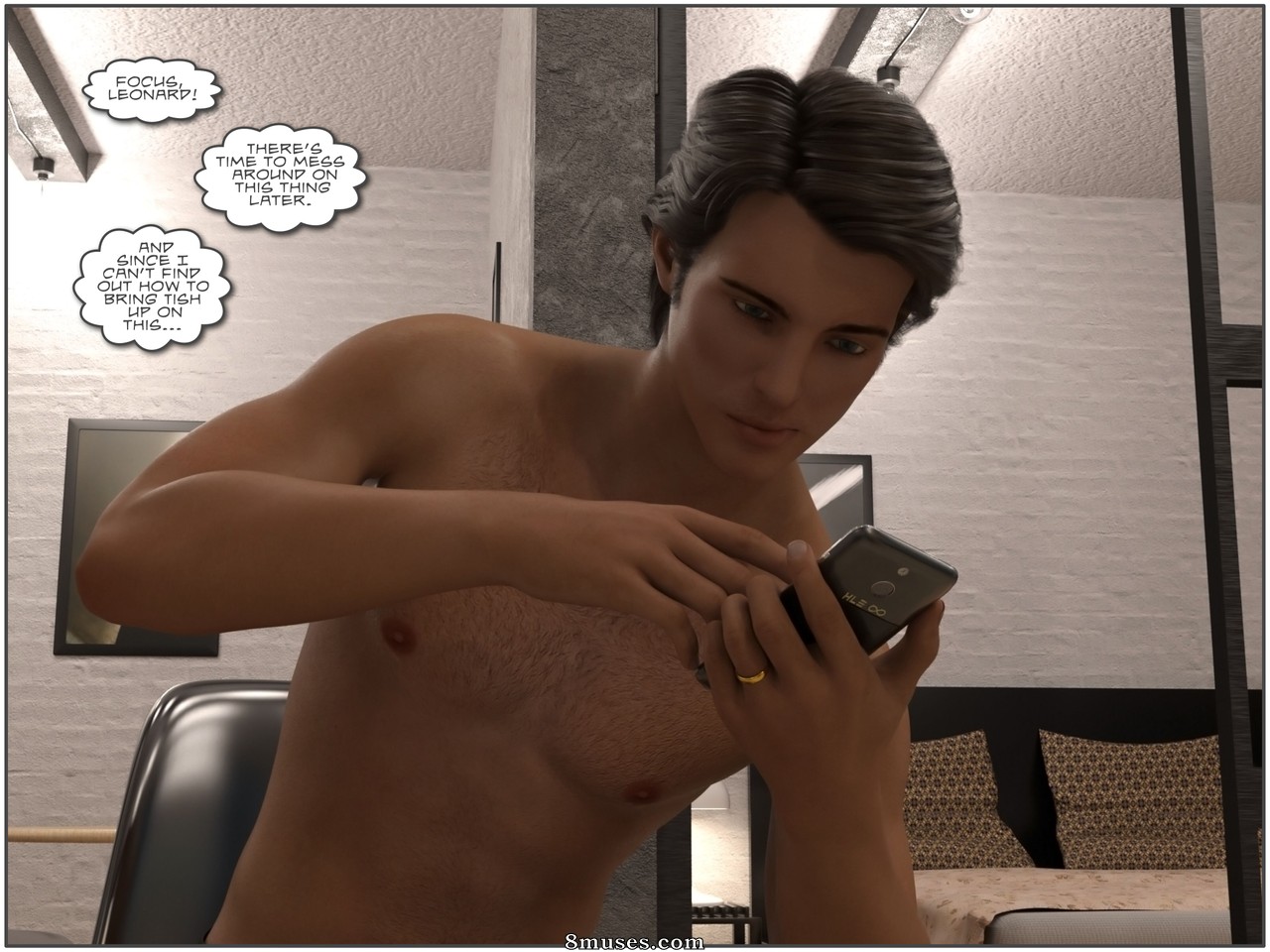 TGTrinity - The TGT App - Cub to Cougar - Page 21