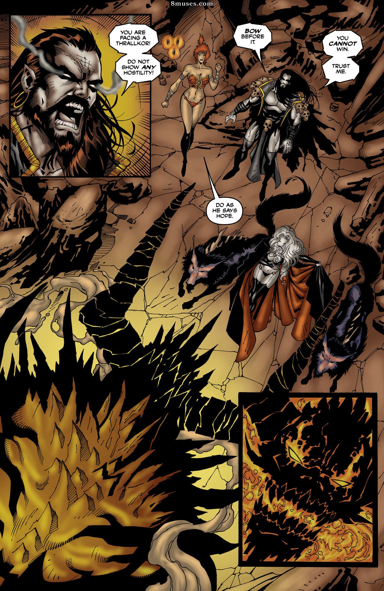 Lady Morte - Origens - Edição 2 - Página 15
