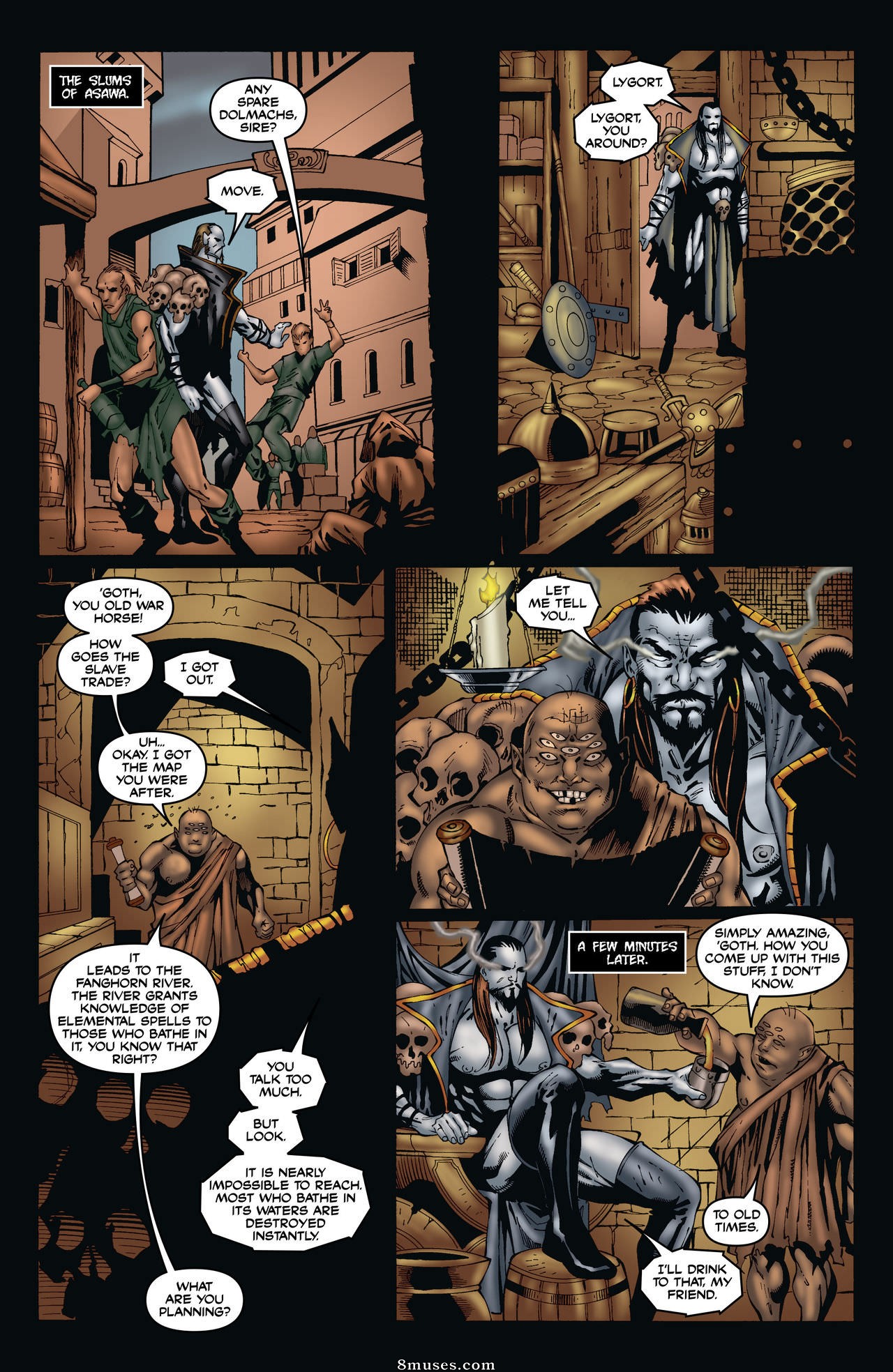 Lady Death - Origines - Numéro 2 - Page 19