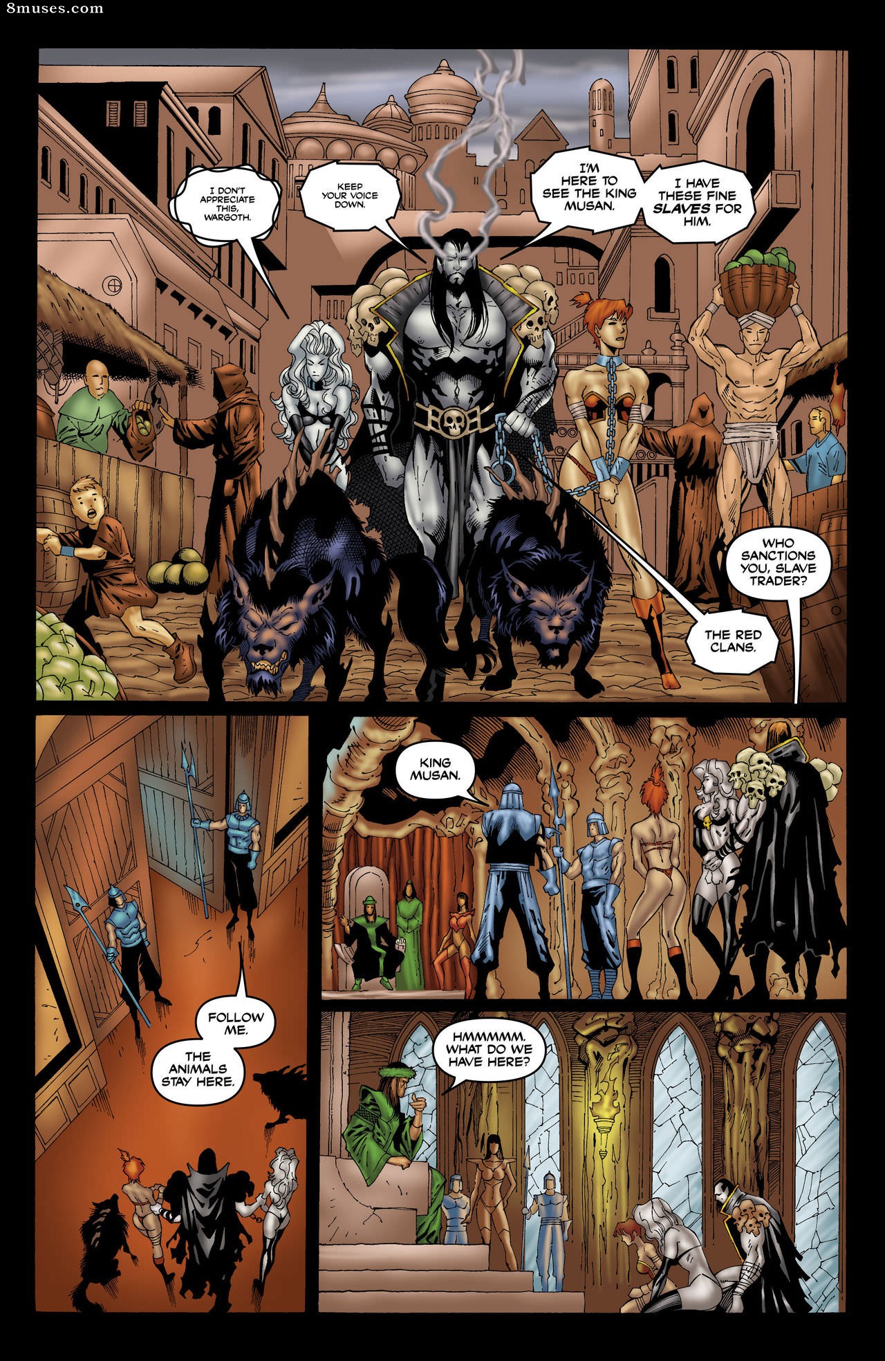 Lady Morte - Origens - Edição 2 - Página 17