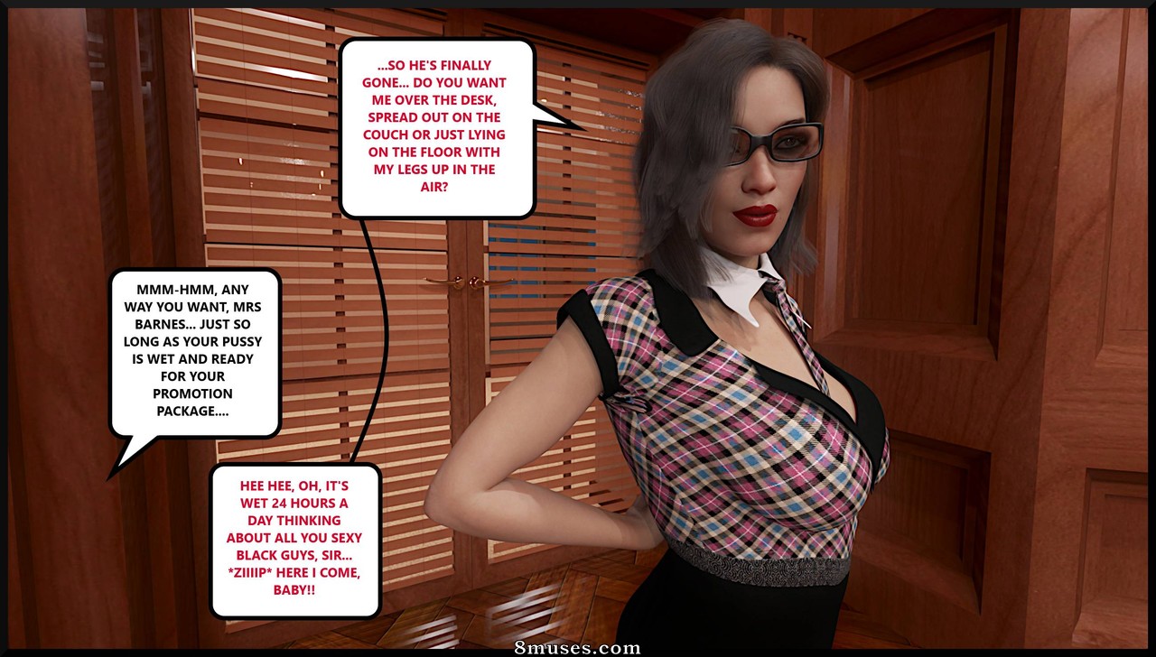 Be Careful What You Wish For - Issue 2 - Page 9