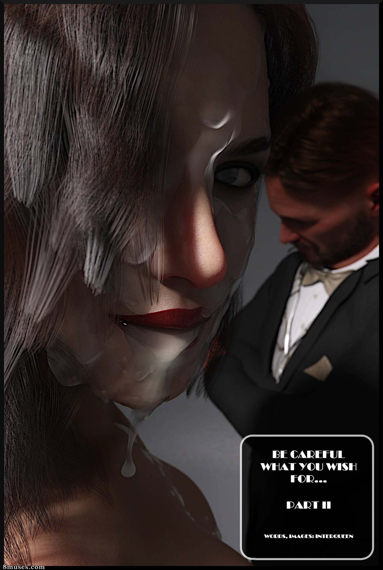 Be Careful What You Wish For - Issue 2 - Page 1