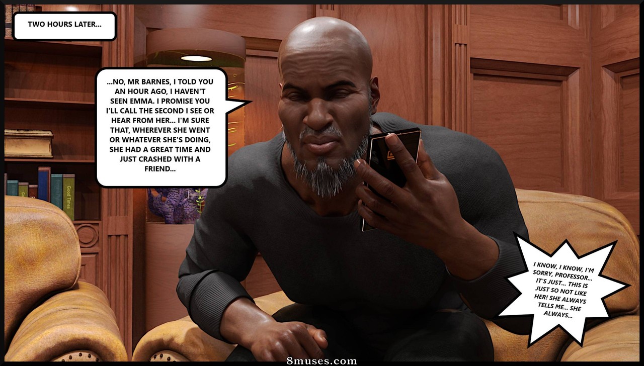 Be Careful What You Wish For - Issue 2 - Page 76