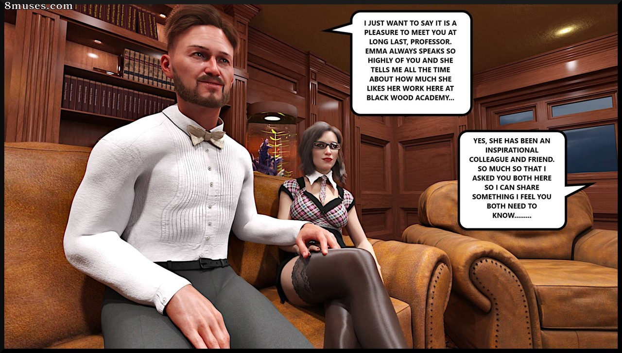 Be Careful What You Wish For - Issue 2 - Page 42