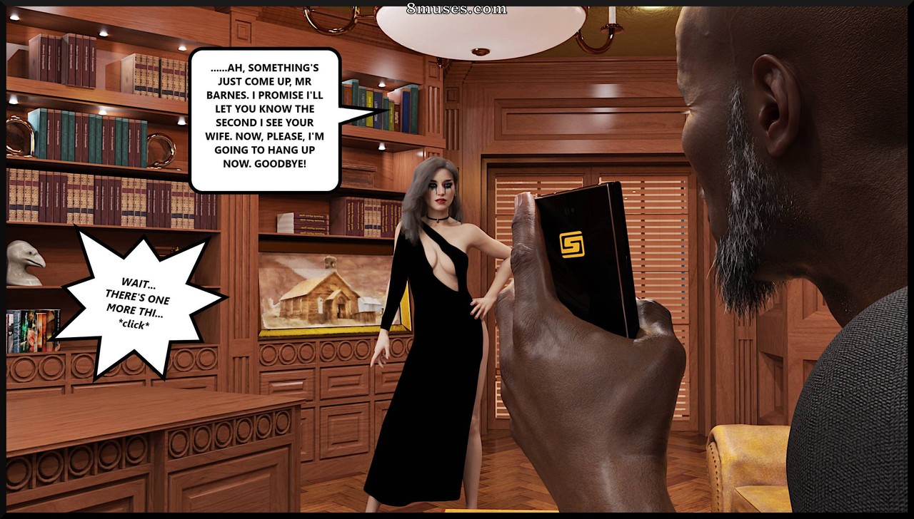 Be Careful What You Wish For - Issue 2 - Page 37
