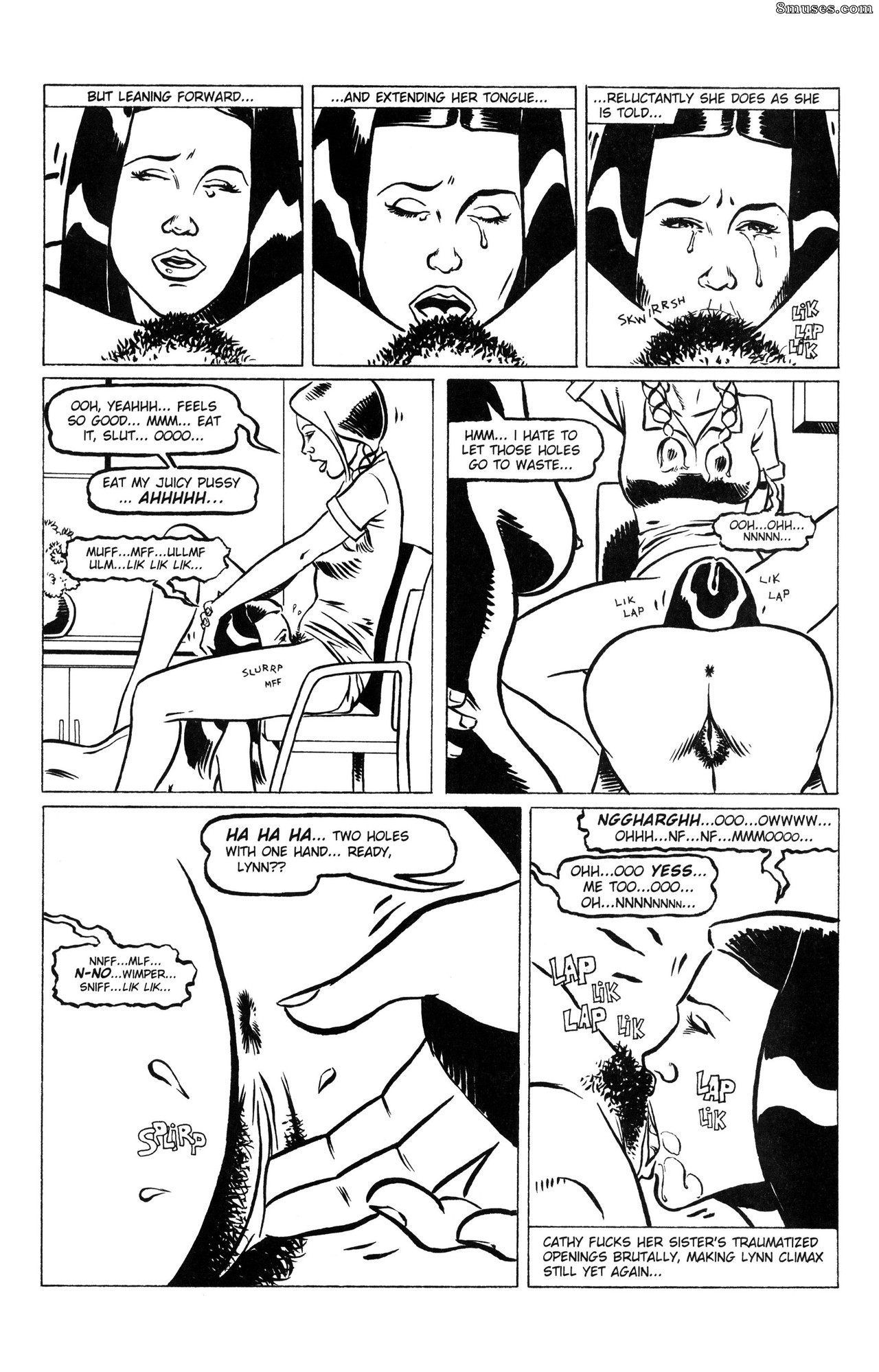 Housewives at Play - The Series - Housewives at Play 07 - My Sister My Slut - Page 12