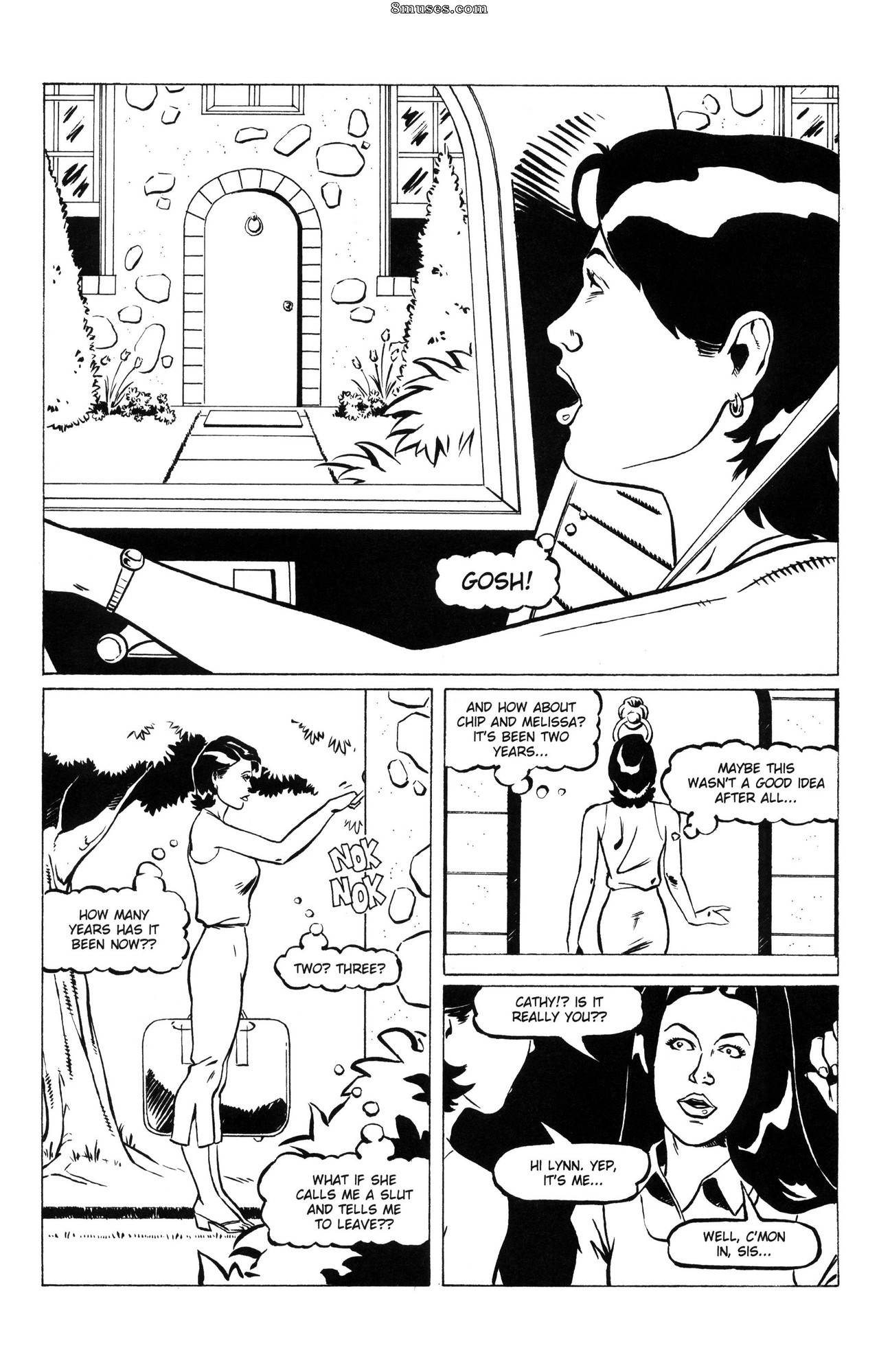Housewives at Play - The Series - Housewives at Play 07 - My Sister My Slut - Page 4