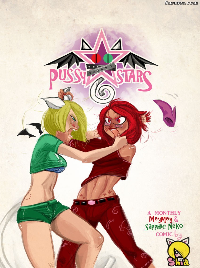 Shia Comics - Estrelas da bicha - Página 1