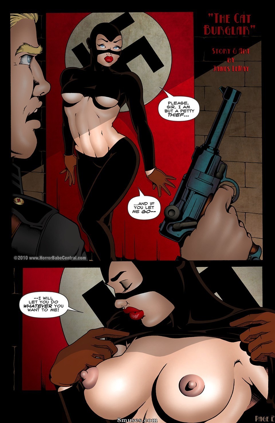 Spooky - Issue 5 - Page 3