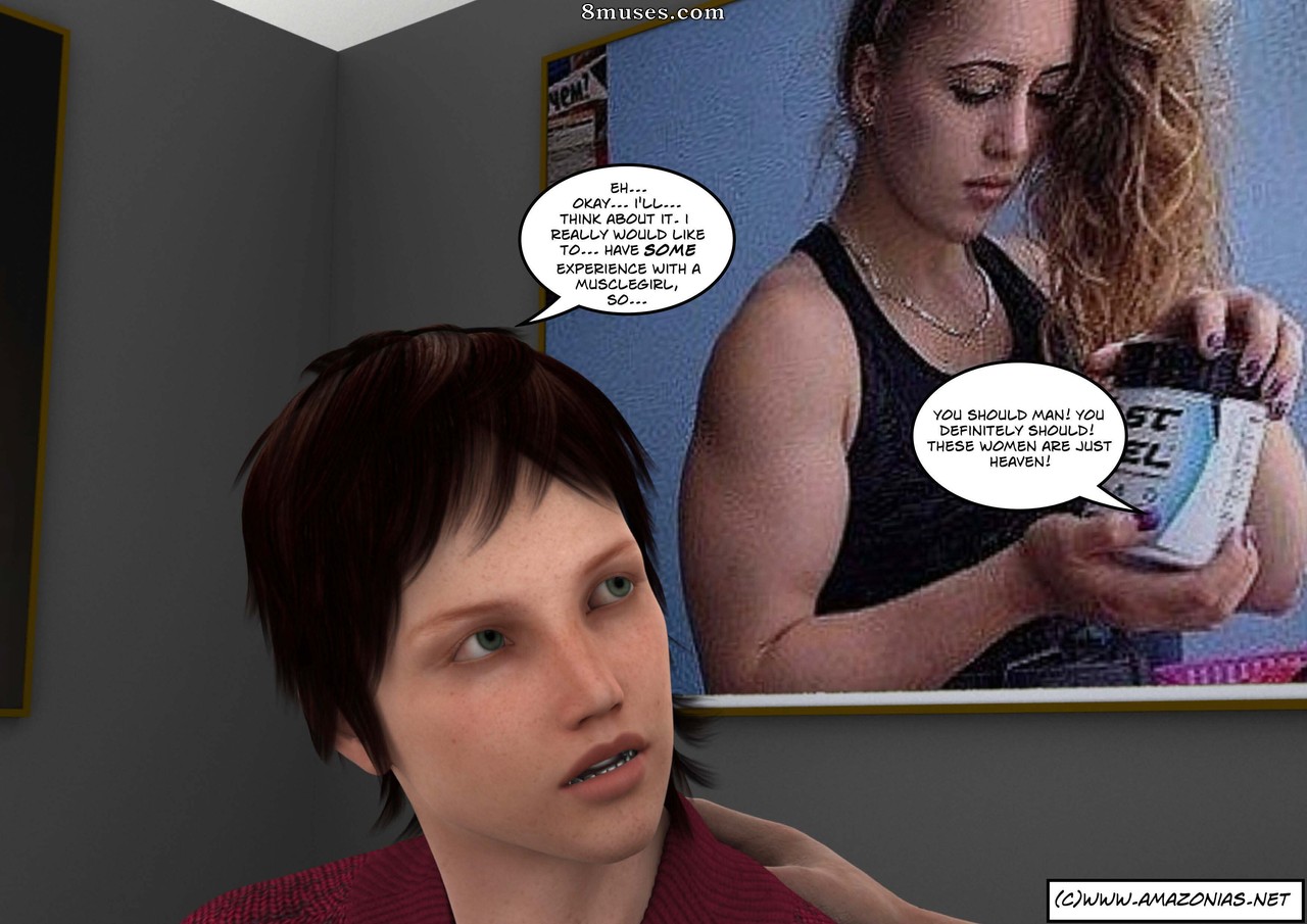 The Girl From Heaven - Issue 2 - Page 26