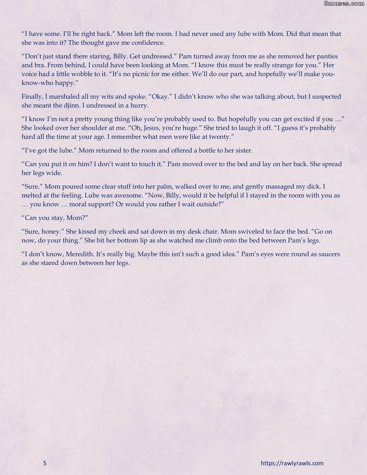 The Pleistocene Ring - Issue 3 - Page 5