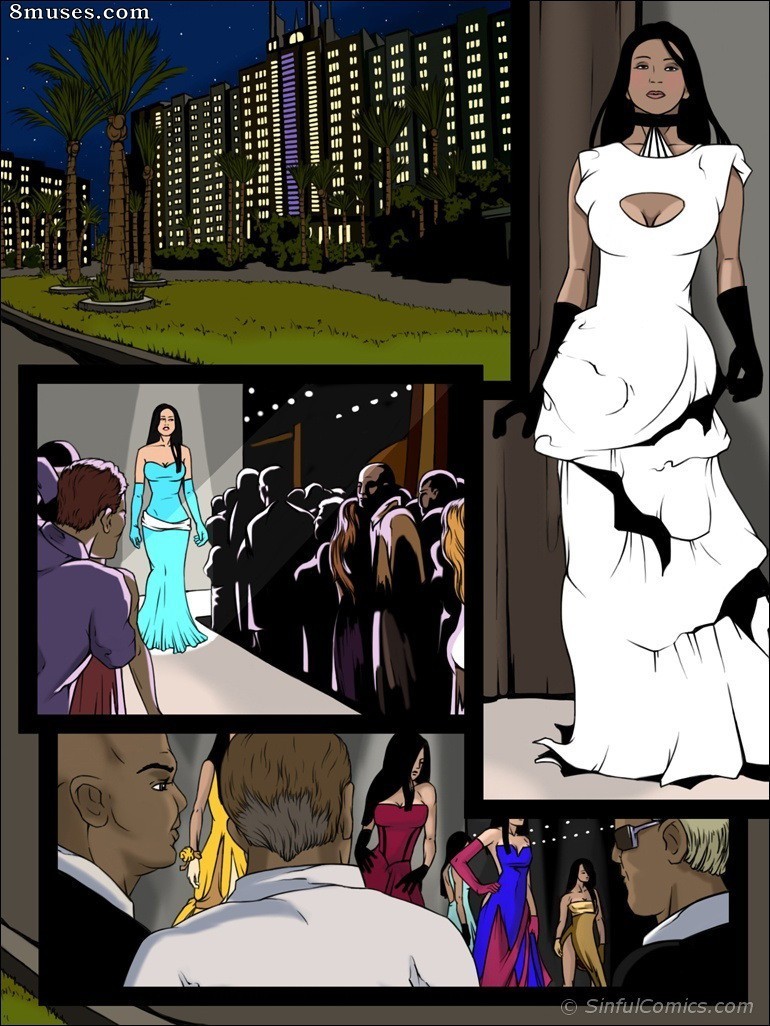 Paris Hilton - Paris and Tara Haute couture hook-up - Page 1