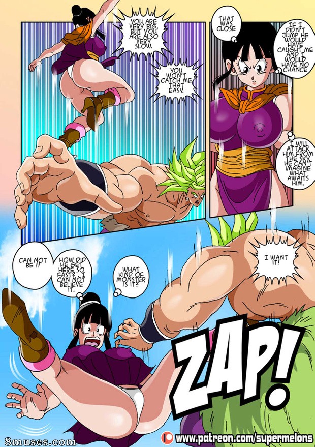 Super Melons - Carnal Debts Chi Chi - Page 15
