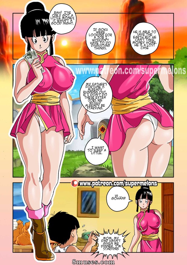 Super Melons - Carnal Debts Chi Chi - Page 5