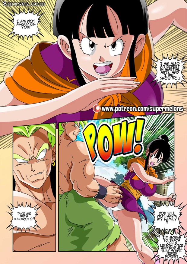Super Melons - Carnal Debts Chi Chi - Page 12