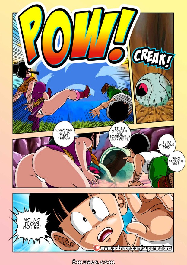 Super Melons - Carnal Debts Chi Chi - Page 9