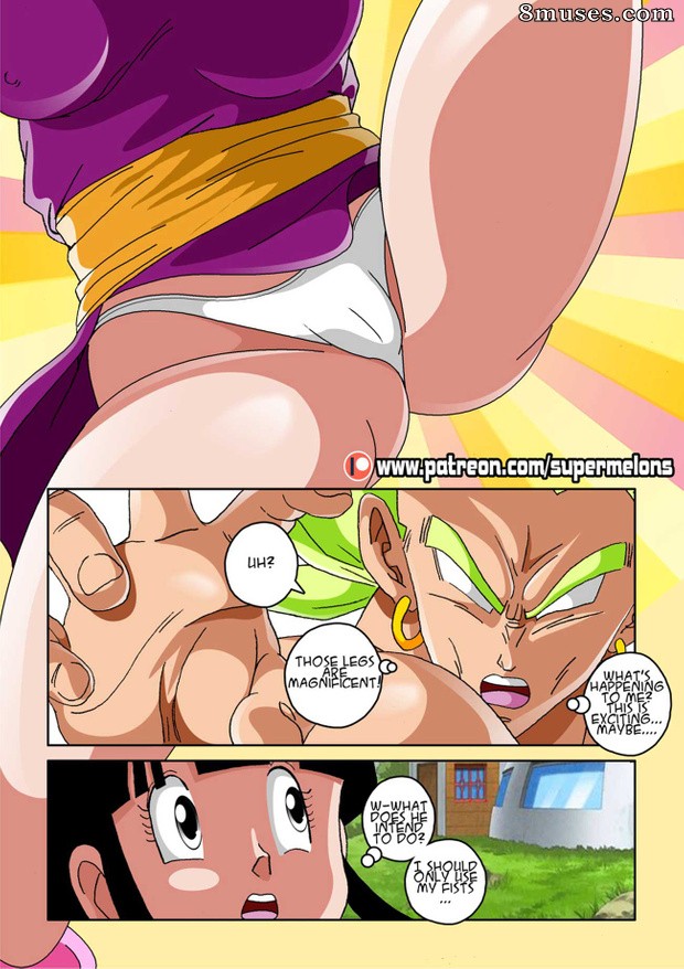Super Melons - Carnal Debts Chi Chi - Page 14