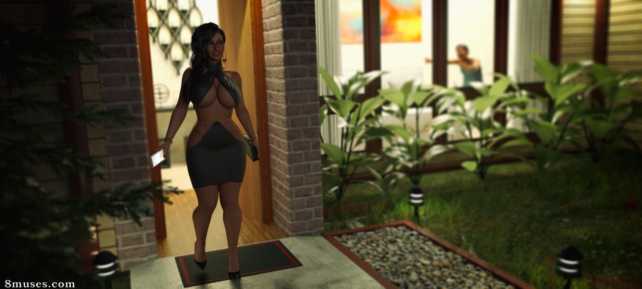 BigDickCity - Addiction has a price - Page 21