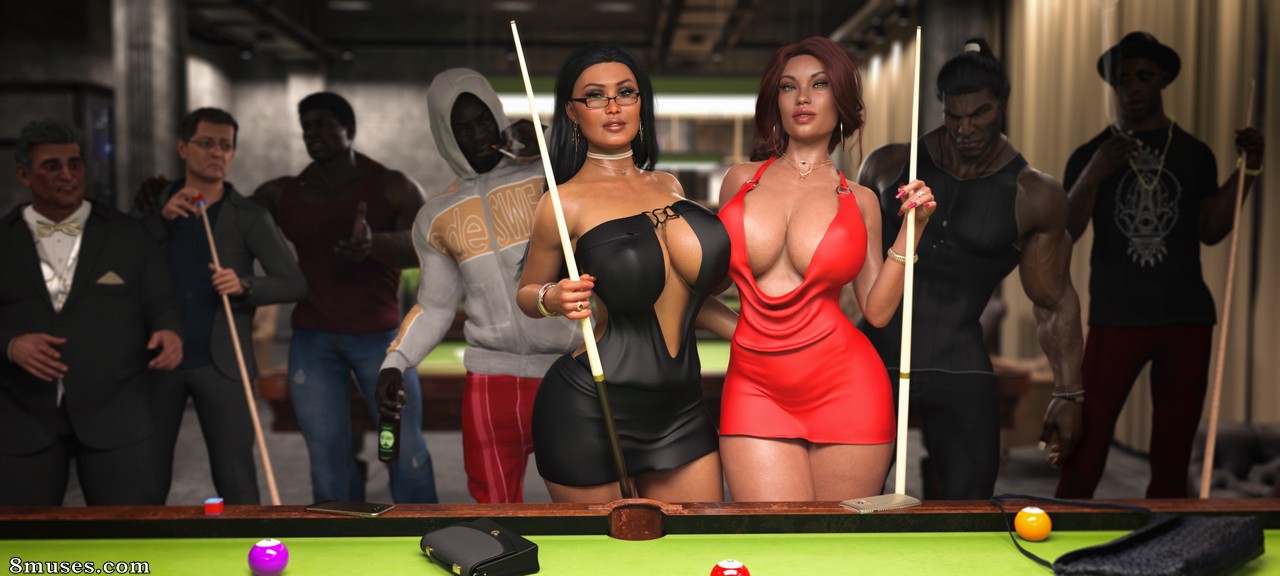 BigDickCity - Addiction has a price - Page 2