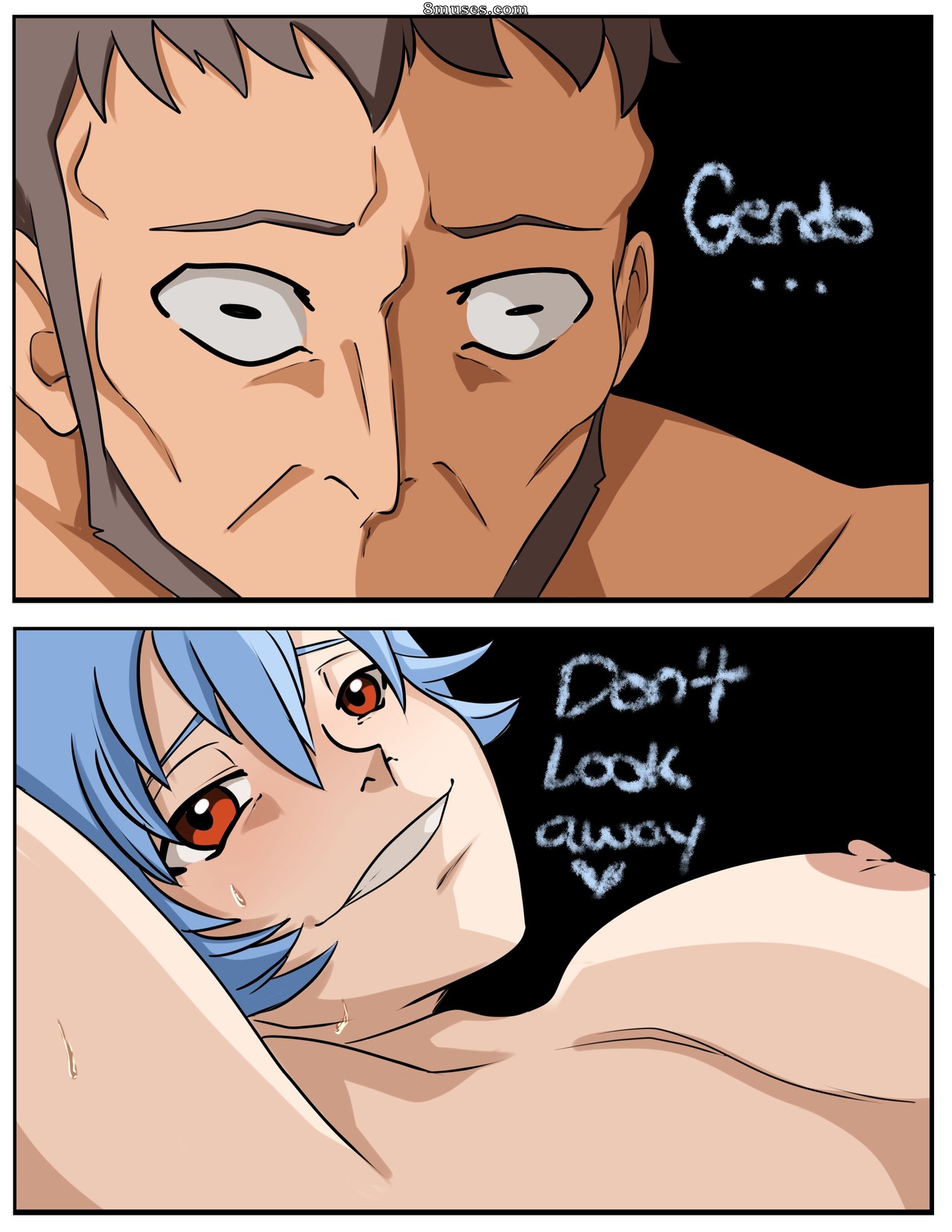 Inuyuru Comics - Protótipo 00 - Página 5