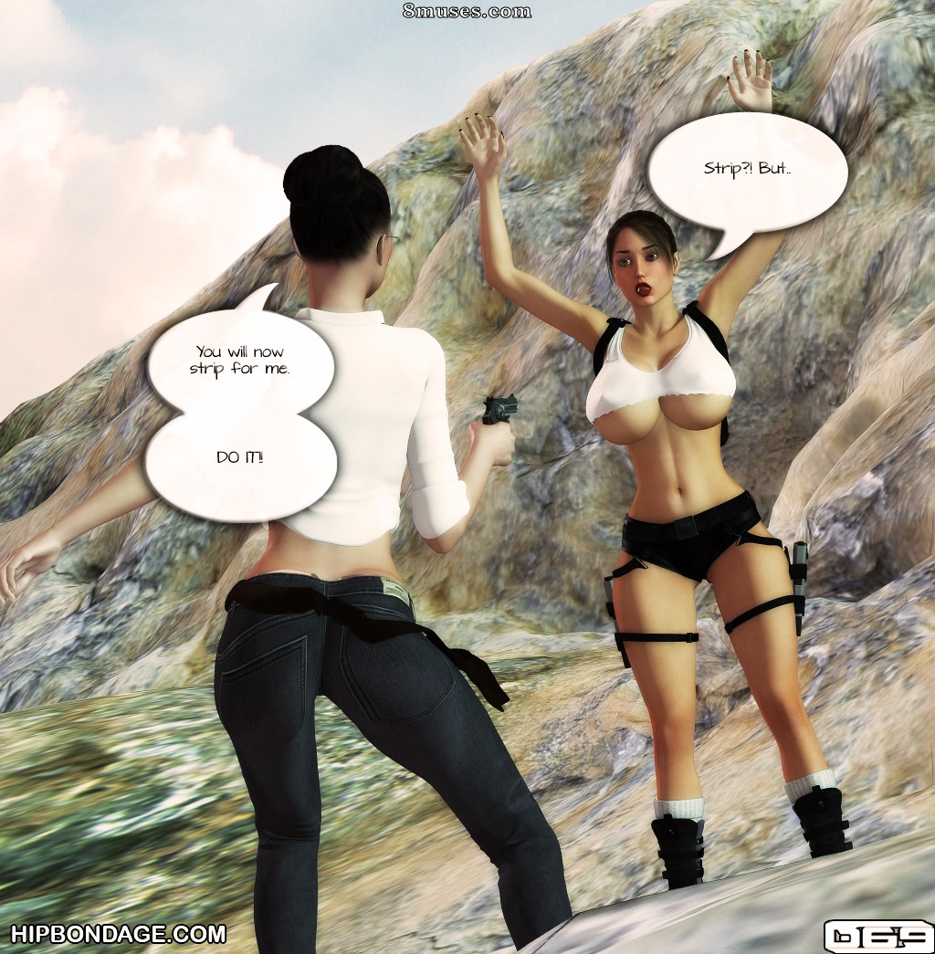 B69 Comics - El ánkh dorado - Página 7