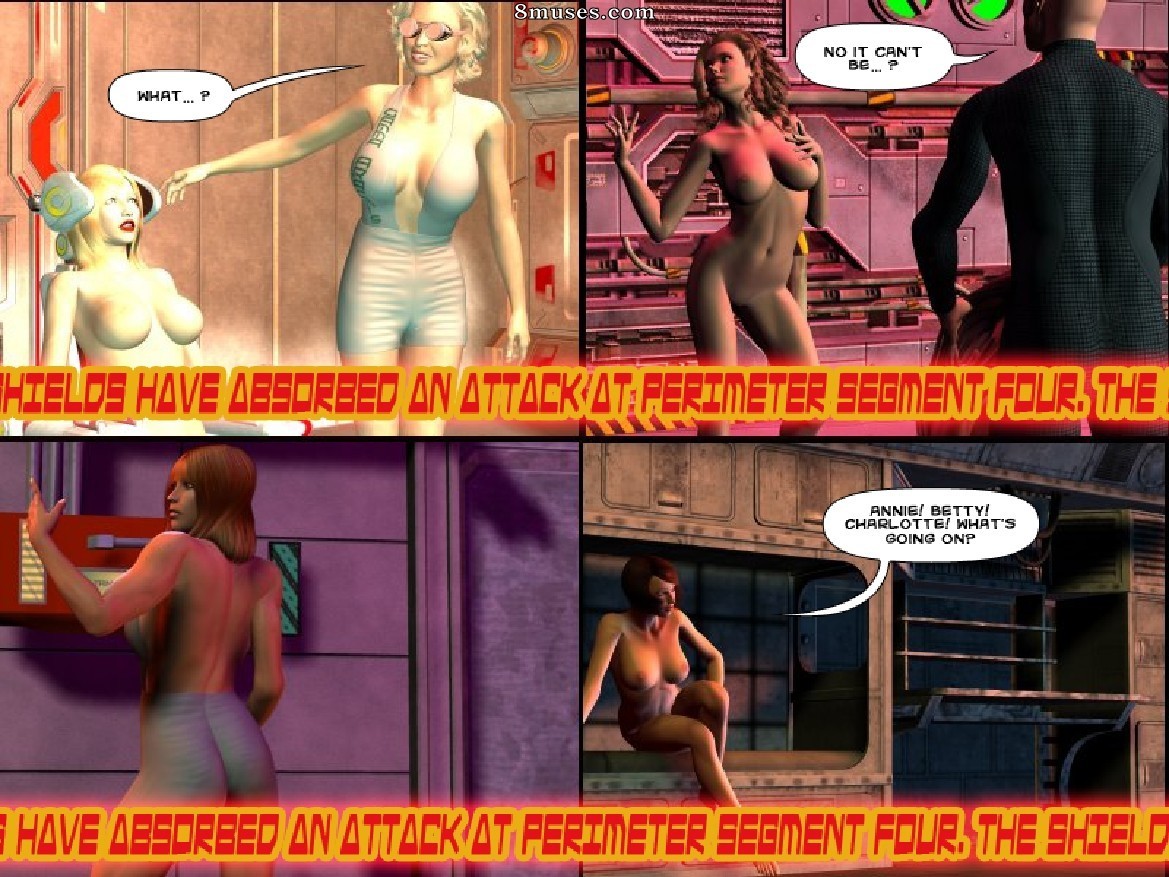 Lost Colony - Lost Colony Issue 6 - Page 3