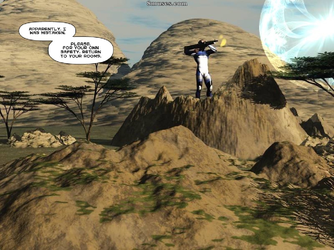 Lost Colony - Lost Colony Issue 6 - Page 7