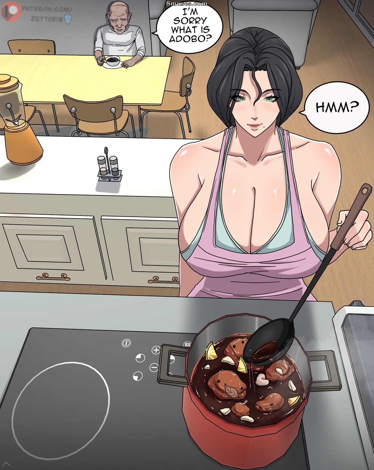 Sinful Lust - Issue 1 - Page 4